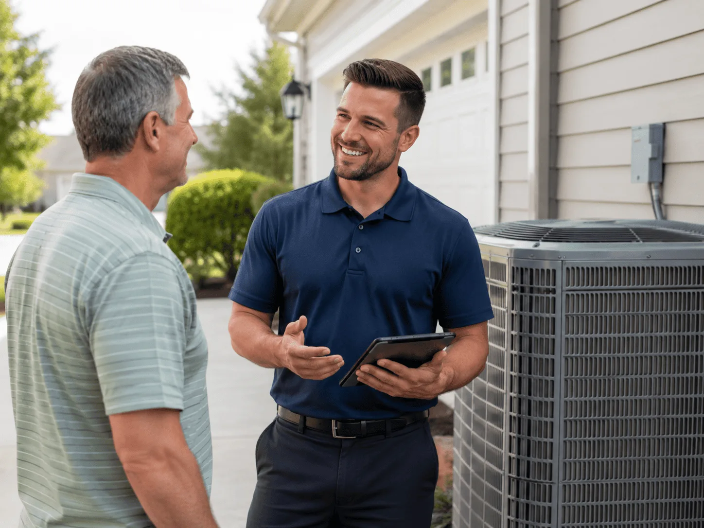 Heat Pump Installation Weston, FL FAQs